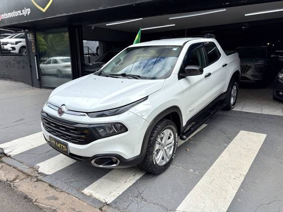 FIAT TORO 2.4 16V MULTIAIR FLEX FREEDOM AT9